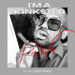 I’M A KINKSTER — official album artwork