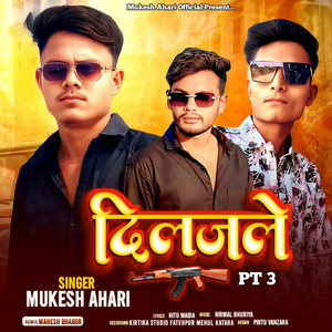 Diljale PT 3 by Mukesh Ahari, Mahesh Bhabhor