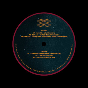 Solitary - Original Mix by Cem Mo, Mauricesax