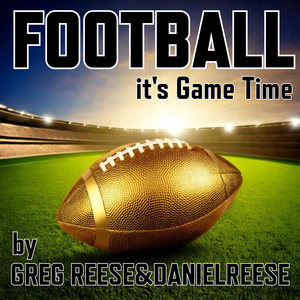 Football It's Game Time