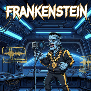 Frankenstein by GERALD AM