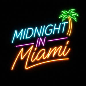 Midnight in Miami by KWC