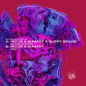 Rhythm Is Blood by Incus, Slippy Skills, M:Pathy