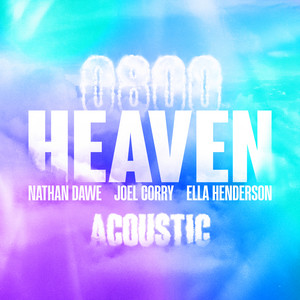 Portada de 0800 HEAVEN