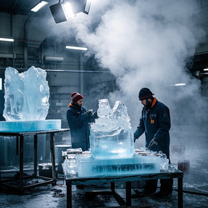 Mc DN 012 - Charrada de Ice