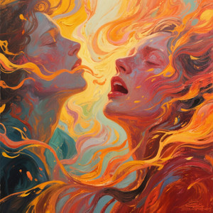 I Let My Heart Speak by BAEZ ROMAN JUAN ERASMO WQE
