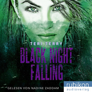 Black Night Falling [Dark Blue Rising (3)]