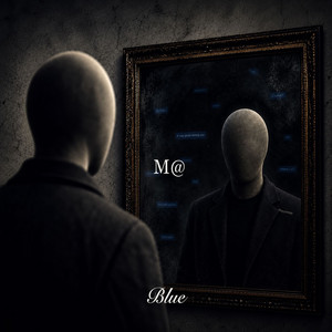 Blue by M@