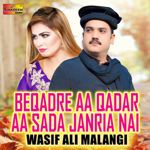 Wasif Ali Malangi - Beqadre Aa Qadar Aa Sada Janria Nai