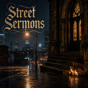 Street Sermons by Kiezcrypt
