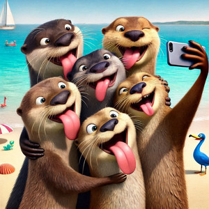 una selfi con mi amigos by Sofi Dulce Voz