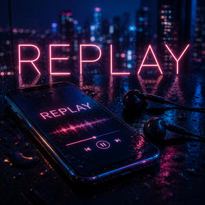 REPLAY by ANXEL REYCO