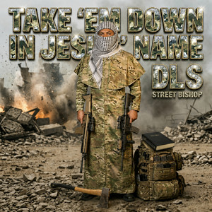 TAKE 'EM DOWN IN JESUS NAME by DLS Street Bishop