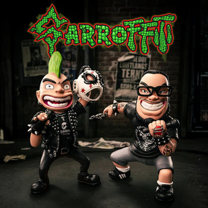 Killers by Garrobos, Garroffiti