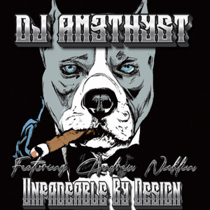 Unfadeable By Design by DJ Am3thyst