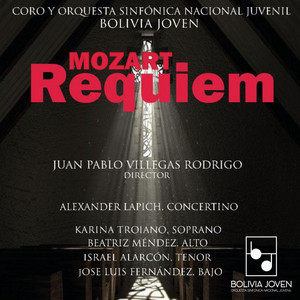 Orquesta Sinfónica Bolivia Joven - Requiem in D Minor, K.626: Lacrimosa (Live from Santa Cruz)