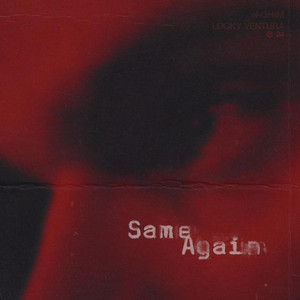 Portada de SAME AGAIN