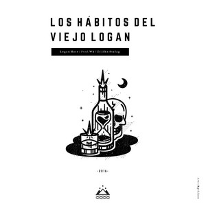 Los Hábitos del Viejo Logan by Logan Hate, Wk, Jihn Stalag
