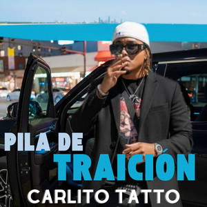 PILA DE TRAICION by Carlito Tattoo