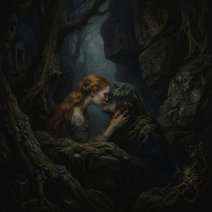 MSH 3LYA TLOOMY by YASSIN MOSSAD, Dark