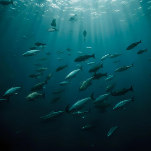 Ocean Glass by Alexis Aura