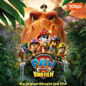 Kapitel 04: PAW Patrol - Der Dino-Film by PAW Patrol Album Cover