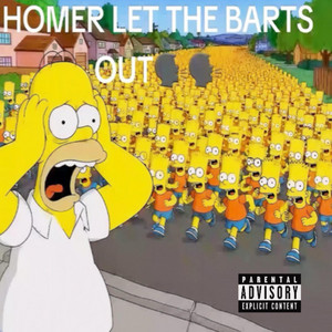 Homer Let The Barts Out - SLOWED + REVERB by Vault Uploads