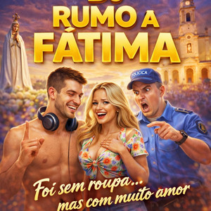 DJ-RUMOAFATIMA - FOI SEM ROUPA MAS COM MUITO AMOR