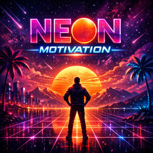 Neon Motivation by Xelumi