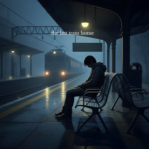 BRYAN BOBBY CADWELL - the last train home