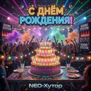 Главный День - С Днём Рождения! by NEO-Хутор