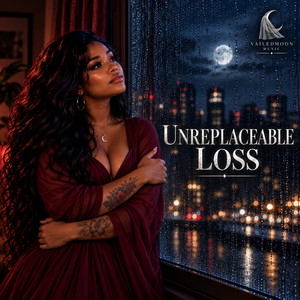 unreplaceble loss by Vailedmoon music