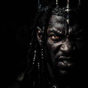 Black Man by OG Vybes