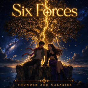 Galaxies by Six Forces