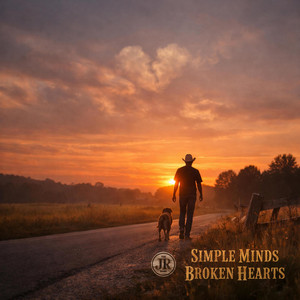 Simple Minds Broken Hearts by The JR Band