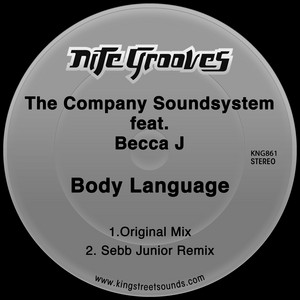 The Company Soundsystem cover