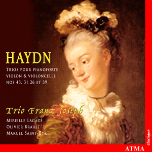 Haydn: Trios pour pianoforte Nos. 13, 25, 27 & 32 album