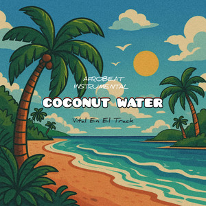VITAL EN EL TRACK - COCONUT WATER