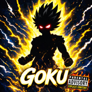 GOKU by Grizzy Hendrix