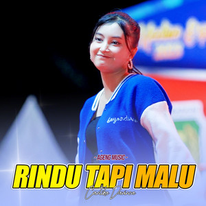 Cantika Davinca - Rindu Tapi Malu (feat. Ageng Music)