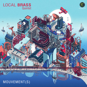 Casse-Noisette (Suite), Op. 71a: Pas de deux - Arr. for Brass Quintet by Gabriel Philippot
