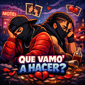 Que vamo' a hacer? by Future Prg, Kcda