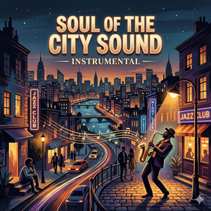 Soul Of The City Sound - Instrumental by MILLIONAIRE'S BEATS