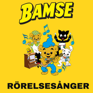 Faster Ingeborg by Bamse
