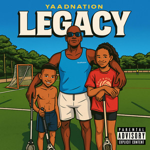 Legacy by Mark Dwyer