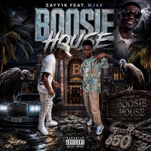Boosie House by Zayy1k, MJ4X