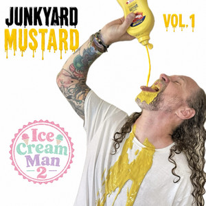 Ice Cream Man 2 by Junkyard