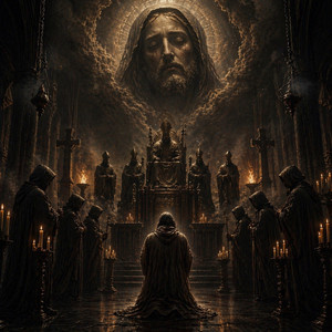 Trial of the Silent God by Narita Metalaw