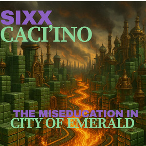 Sixx Caci'ino - good witch