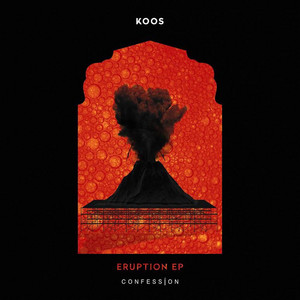 Eruption by Koos